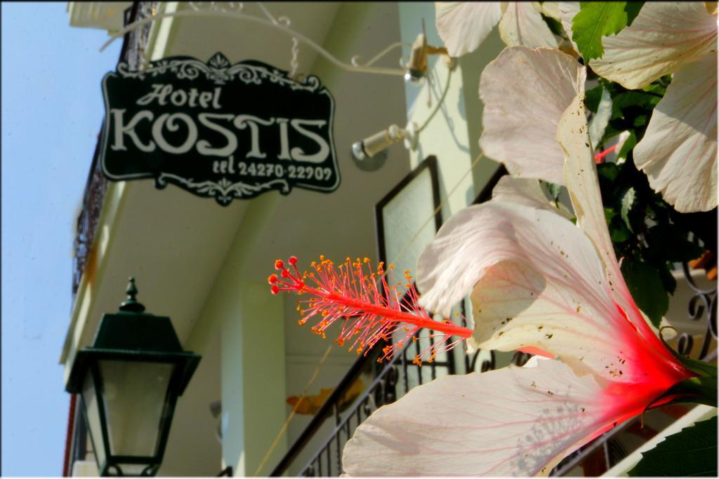 Hotel Kostis Skiathos Town Ngoại thất bức ảnh