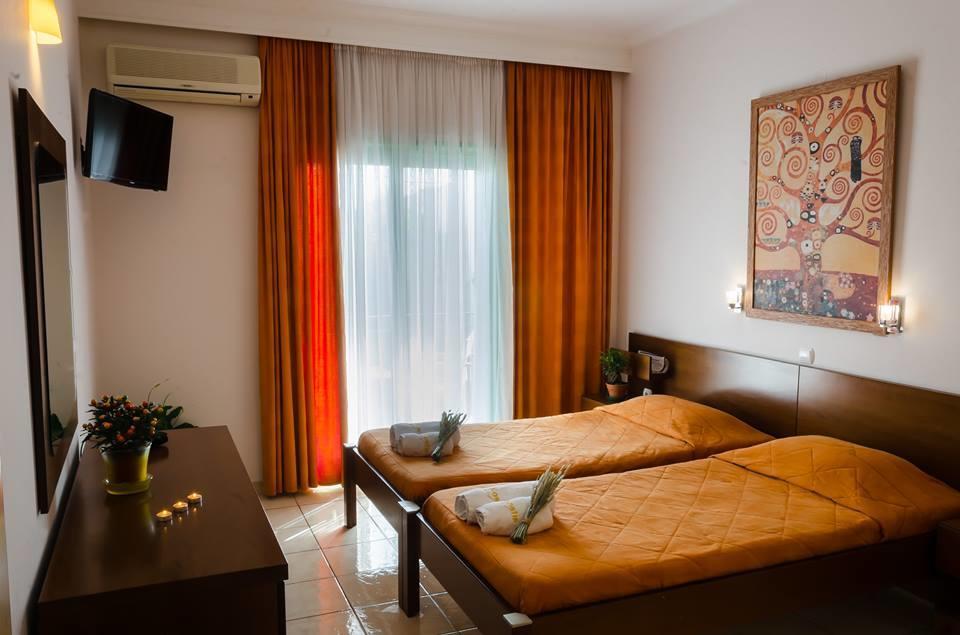 Hotel Kostis Skiathos Town Ngoại thất bức ảnh