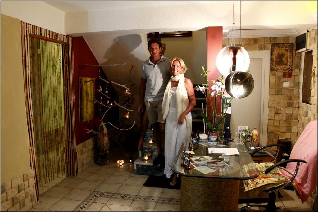 Hotel Kostis Skiathos Town Ngoại thất bức ảnh