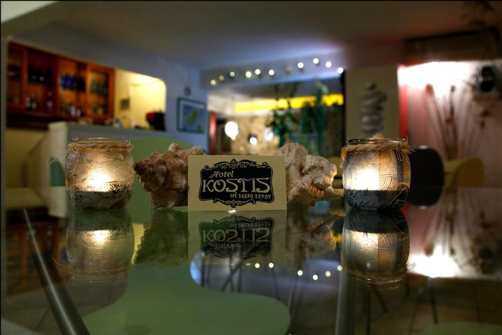 Hotel Kostis Skiathos Town Ngoại thất bức ảnh
